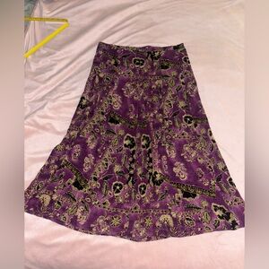 sag harbor woman’s size 10 skirt